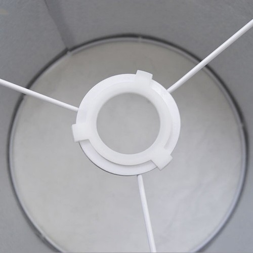 10 Pieces Lamp Shade Reducer Rings Lamp Accessories Lightweight Converters - Picture 4 of 9