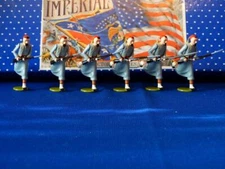 COJF-3053 - 146th New York Infantry (Set 27A) - ACW - Imperial - 54mm Metal