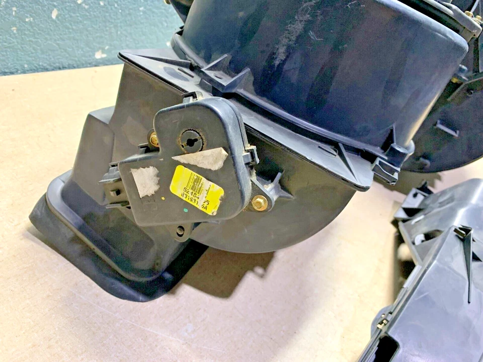 SATURN SL 2000 NÚCLEO CALENTADOR EVAPORADOR CAJA MONTAJE CLIMATIZACIÓN Foto 3 de 4