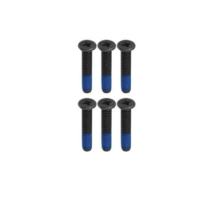 Black Bottom Case screws For DELL Alienware 17 R5 P31E002