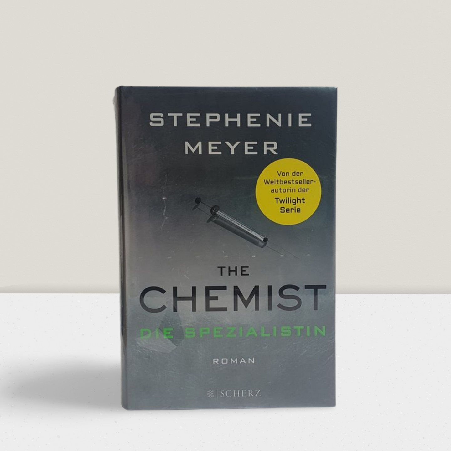 Thumbnail - The Chemist - Die Spezialistin Von Stephenie Meyer (2016, Gebundene