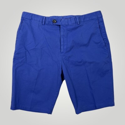 Ralph Lauren Purple Label Core Blue Shorts Size US 32