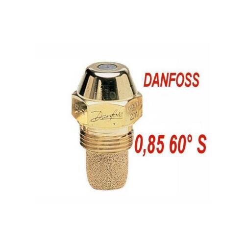 gicleur DANFOSS Type S  0,85 60° S 030F6918 - Photo 1/1