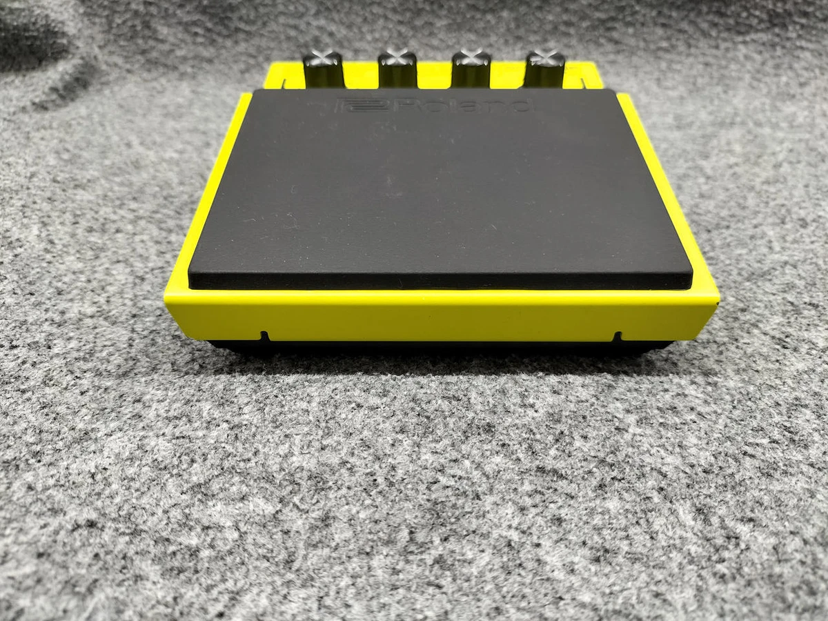 ROLAND SPD-1K SPD ONE KICK Percussion Pad Used from Japan - in