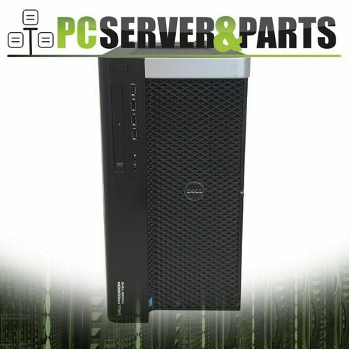 Dell T7910 2x 2.20GHz E5-2630 v3 10C Workstation CTO Wholesale Custom to Order - Picture 2 of 6