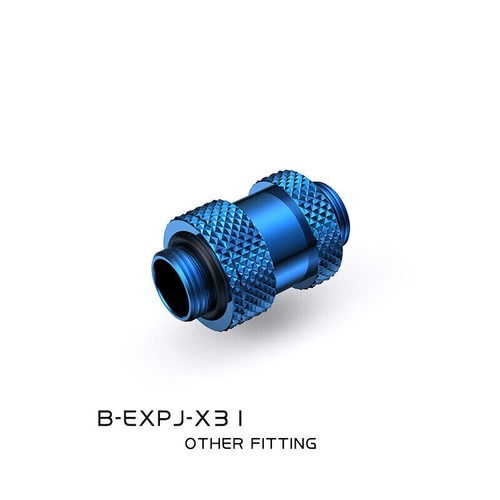 Bykski B-EXPJ-X31 G1/4" Expansion Joint For GPU SLI Extender Contract (21-31mm) - Photo 7/18