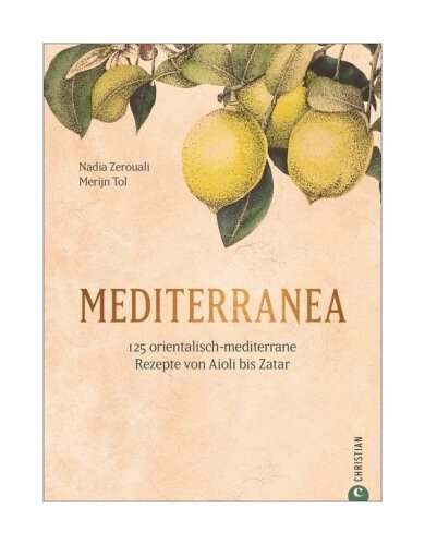 Mediterranea Von Nadia Zerouali, Merijn Tol