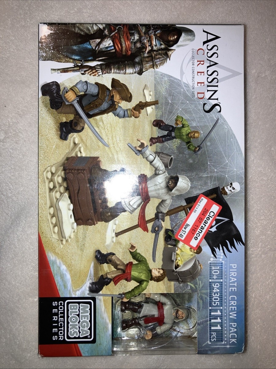 アサシンクリード　メガブロック Assassin's Creed メガブロック その8 - Game Station Online