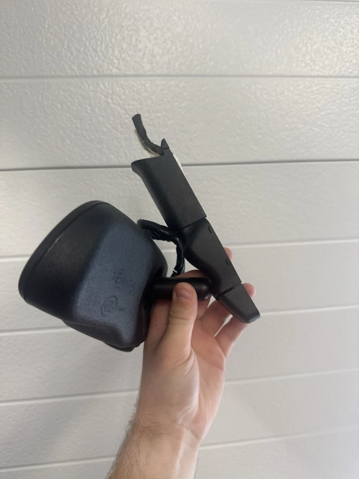 Espejo retrovisor Cadillac CTS 2003-2007 E11015322 con coleta muy limpio Foto 2 de 4