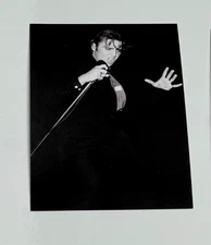 ELVIS PRESLEY AUTHENTIC PHOTO 1956 LOS ANGELES CALIFORNIA    + JAT Certificate