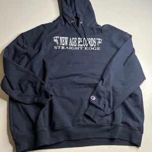 Straight Edge Hoodie | eBay