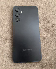 Samsung Galaxy A16 128GB Schwarz Dual-SIM Smartphone (SM-A165F/DSB)