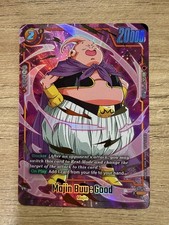 Majin Buu : Good Gold - Starter Deck EX: The Phase of Evolution FS11 