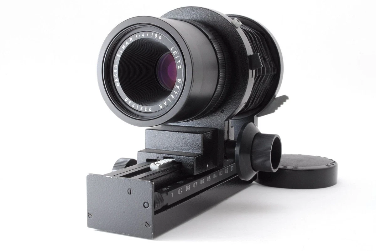 Leica R 100mm Focal Camera Lenses for sale | eBay