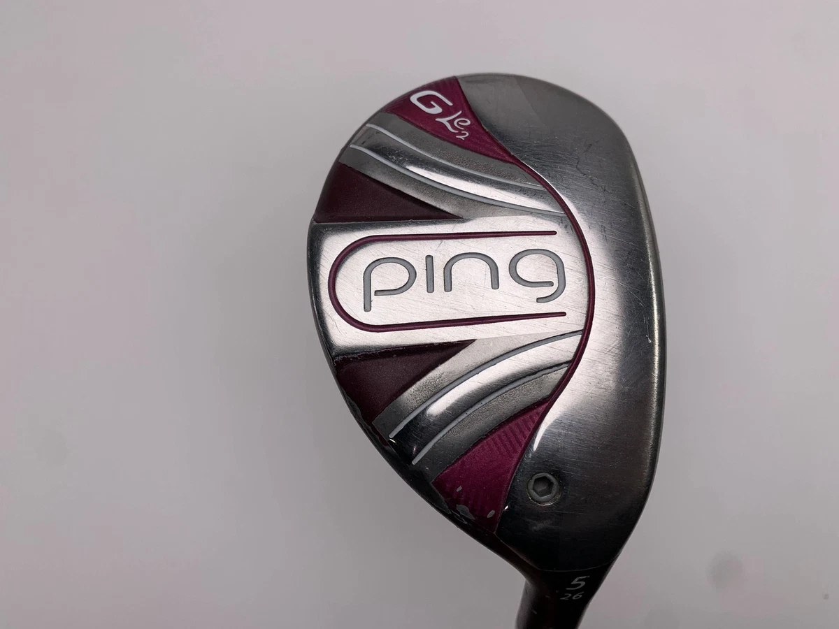 Ping 25 Loft Hybrid Golf Clubs for sale | eBay