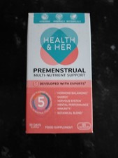 Health And Her Premenstrual Multi Nutrient Support