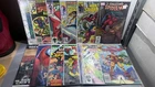 Spider-Man Comic Lot Marvel Team-Up 65 Web 40 Spectacular Spider-Man (Lot F)