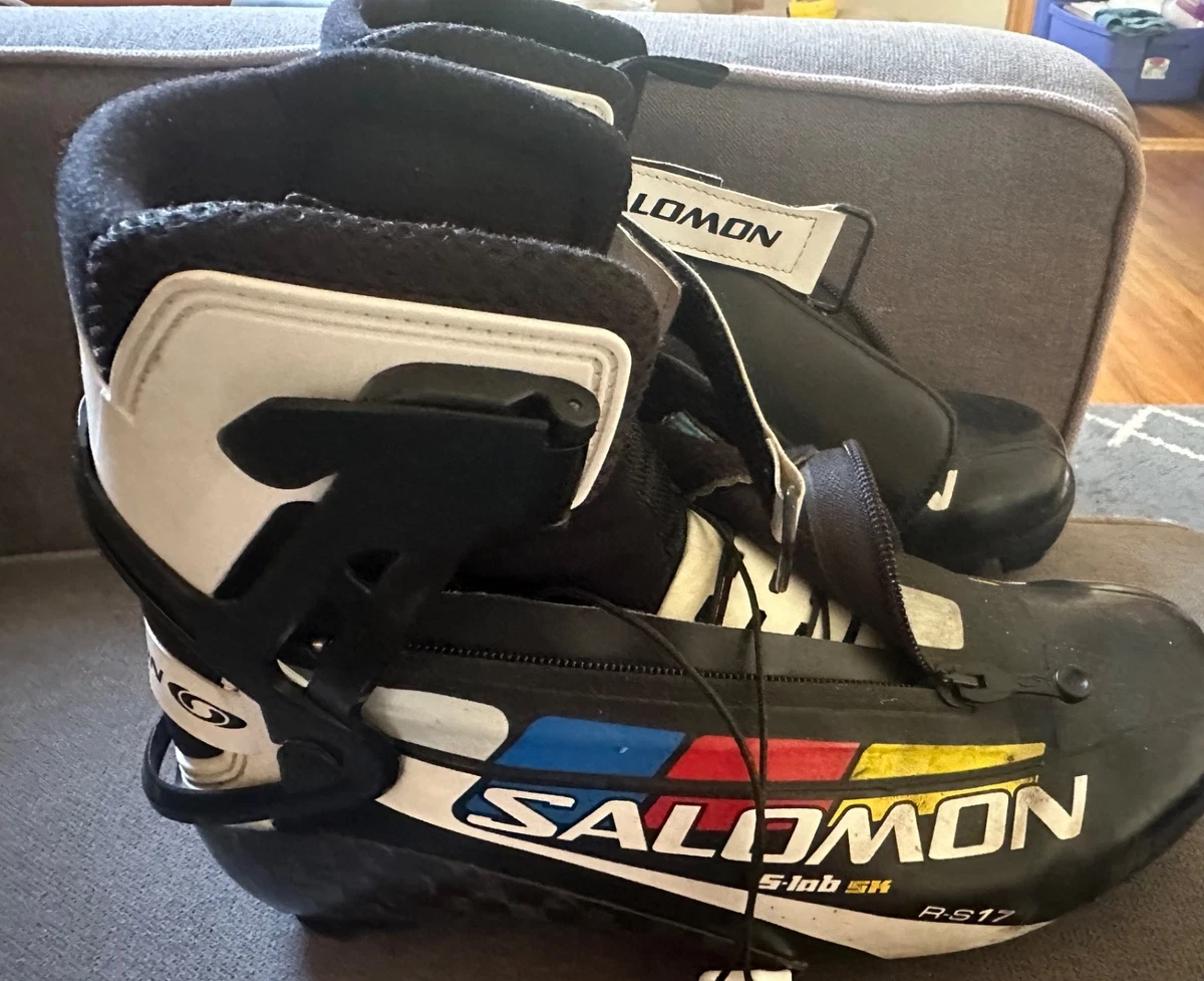 Salomon Skate Boots for Men for sale | eBay
