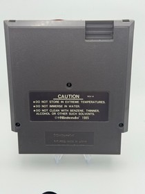 Ghoul School w/ Manual NES