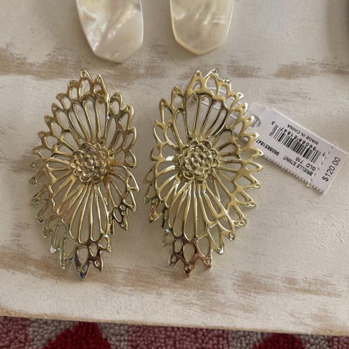 Kendra Scott Jewelry Collection Lot 6 Pcs 100% Authentic - Picture 5 of 12