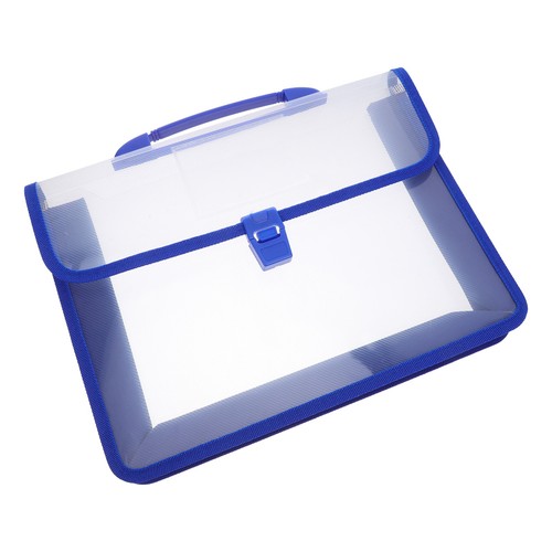 Borsa Portadocumenti Impermeabile Bambino Ufficio Cartella da Viaggio - Foto 9 di 20