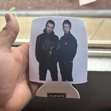 Oasis - Live ‘25 VIP Fan Experience Merch - Beer Koozie / Can Sleeve