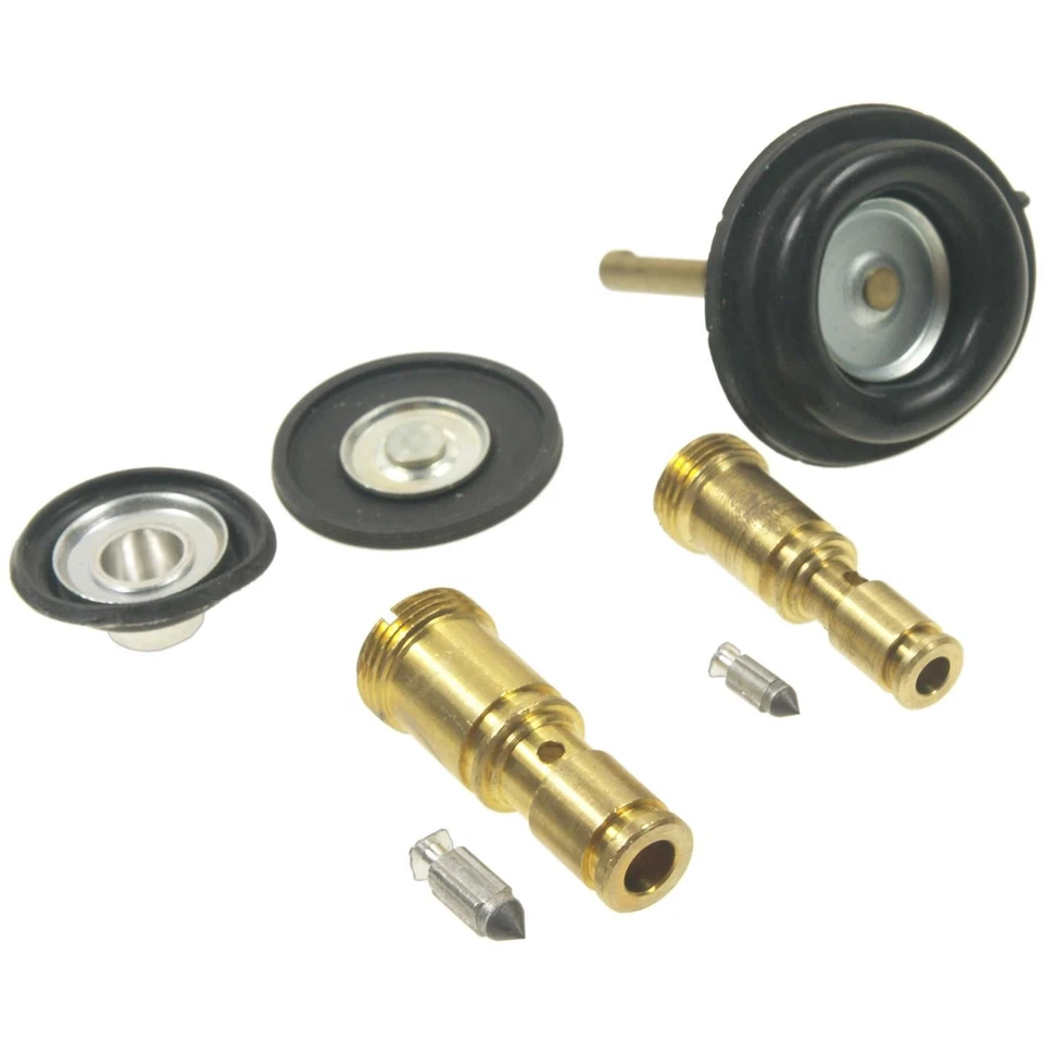 Kit de carburador Standard Motor Products 1296B para Accord Civic Prelude 80-82 Foto 3 de 4