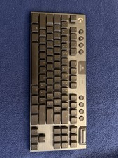 Logitech G915 Lightspeed TKL Wireless GL Tactile Switch Gaming Keyboard