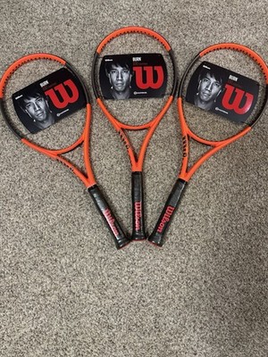 Wilson Burn 100 CV G3 Reverse Colorway | eBay
