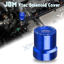 For Honda Civic S2000 B D H-series Engine Vtec Solenoid Value Cover Cap Blue