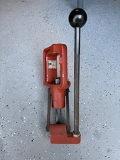 Hornady Pacific Tool 007 Single Stage Reloading Press