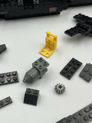 Mega Blocks Misc Parts Not Counted. POSSIBLE SHIP? SEE ALL PHOTOS , READ - Picture 10 of 24