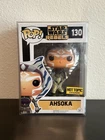 NEW! Star Wars Funko 130 Ahsoka Hot Topic Exclusive!