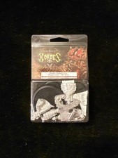 Warmachine Hordes Venator Catapult Crew Weapon Crew Lot A Skorne
