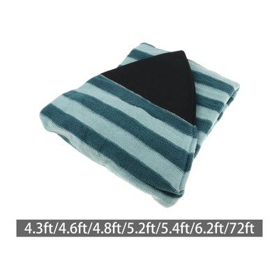 Surfbrett -Surfsack Leicht für Longboard -Shortboard -Dehnungshülle