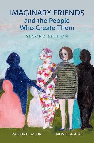 Imaginary Friends and the People Who Create Them by Marjorie Taylor PAPERBACK - Image 2