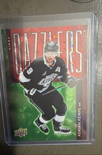 2025-26 Upper Deck Series 1 - Dazzlers Adrian Kempe #DZ-46 Holiday