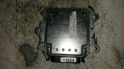 04748604AA STEUERGERÄT / TMD348110076 / 180920 FÜR CHRYSLER VOYAGER RG 2.5 CR - Bild 3 von 3