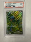 Bulbasaur Illustration Rare 166/165 Scarlet & Violet 151 Series PSA 9