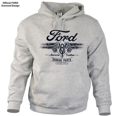 Ford v8 Parts Sweatshirt Hoodie US-Car Racing Werkstatt licensed Product *0207