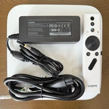 Xgimi Elfin Home Projector Portable Mini Projector Tested Working Smart