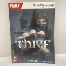 Thief: Prima Official Game Guide - Stephen Stratton 🔥