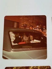 ELVIS PRESLEY  VINTAGE RARE 45+ YR OLD PHOTO MOBILE JUNE 2 1977 ORIGINAL C LOGAN