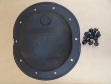 Rear End Axle Inspection Cover Chrysler 8-14 Jeep Cherokee Liberty Commander