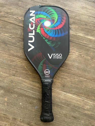 Vulcan V550 Hybrid Pickleball Paddle