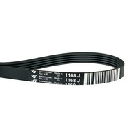Easypart Passend FüR 1168 Pj 5 Europart Riemen Polyv 1168PJ5 Wie Aeg Zanker