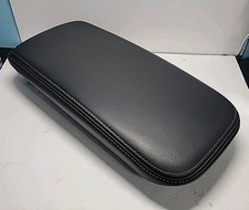 2014-2020 Chevrolet Impala Center Console Leather Arm Rest Lid Oem 2014-2020 Chevrolet Impala Center Console Leather Arm Rest Lid Oem