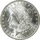 1885 O Morgan Silver Dollar Uncirculated Mint State $1 Coin SKU:I24523