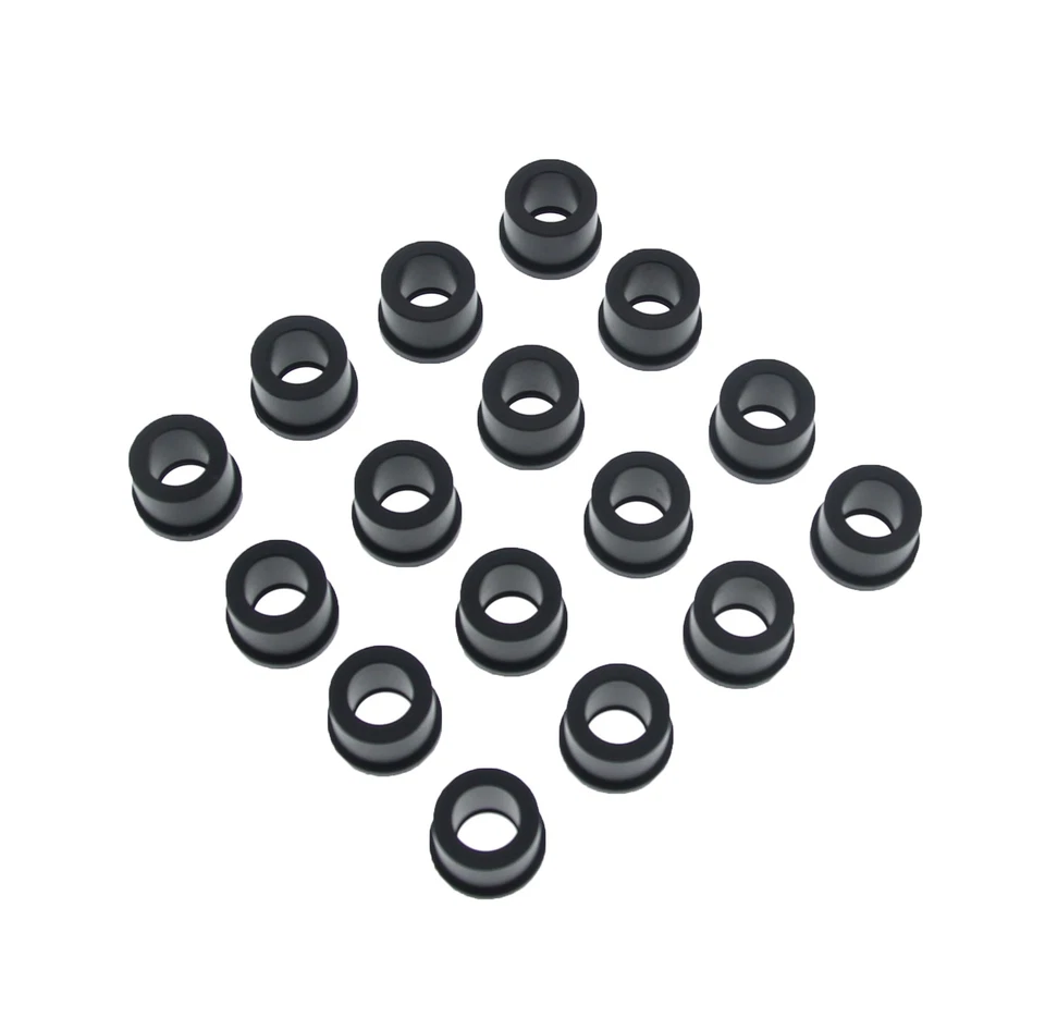 Yamaha Grizzly 550 2009-2012 4x4 dirección asistida eléctrica brazo trasero y kit de buje de nudillo ambos lados Foto 2 de 4