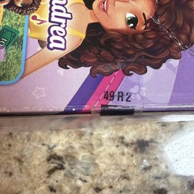 Lego Friends 41008 Heartlake City Pool New Sealed - Damaged Box